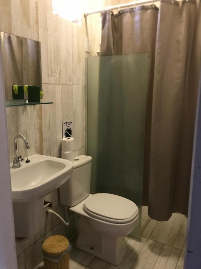 Pousada O Mineiro Central Galinhos Eksteriør billede