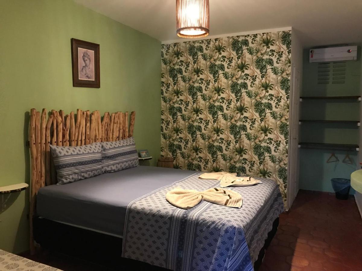 Pousada O Mineiro Central Galinhos Eksteriør billede